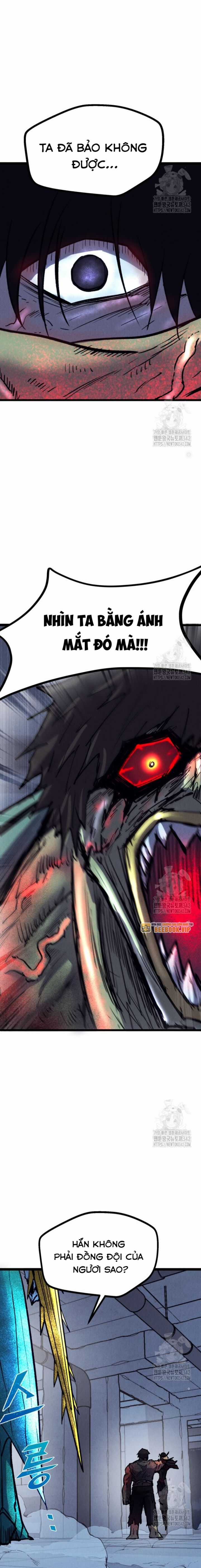 Người Côn Trùng Chapter 81 trang 21