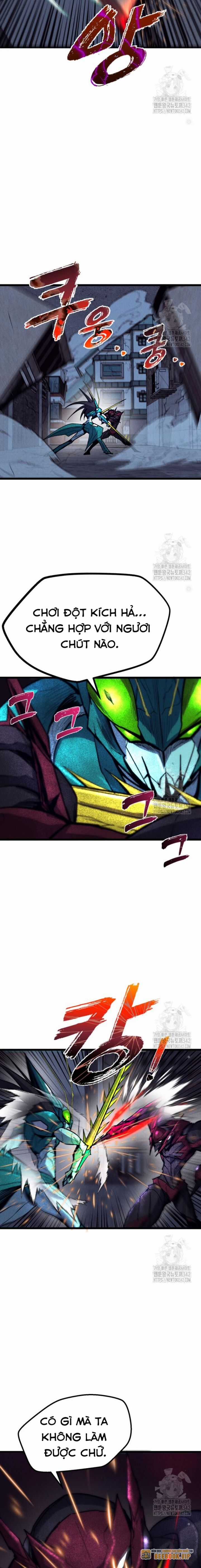 Người Côn Trùng Chapter 81 trang 5