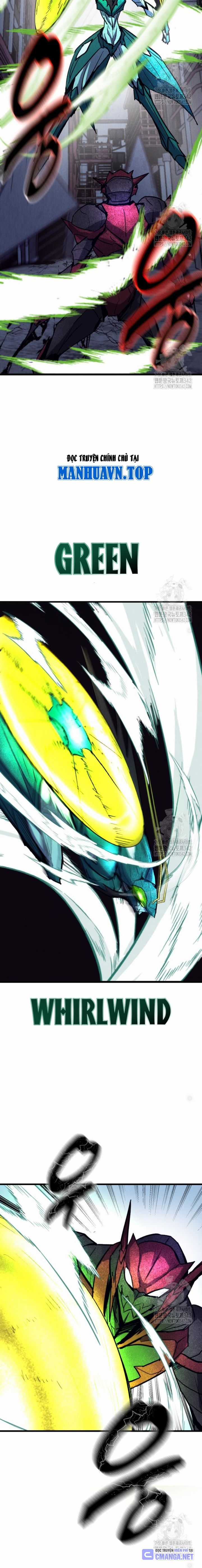 Người Côn Trùng Chapter 81 trang 8