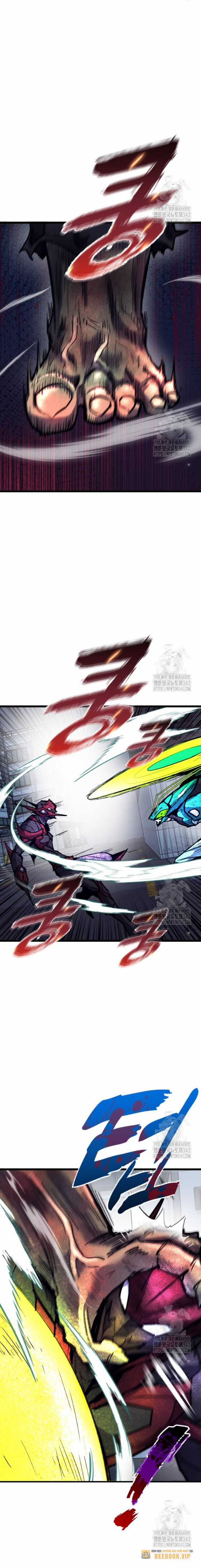 Người Côn Trùng Chapter 81 trang 9