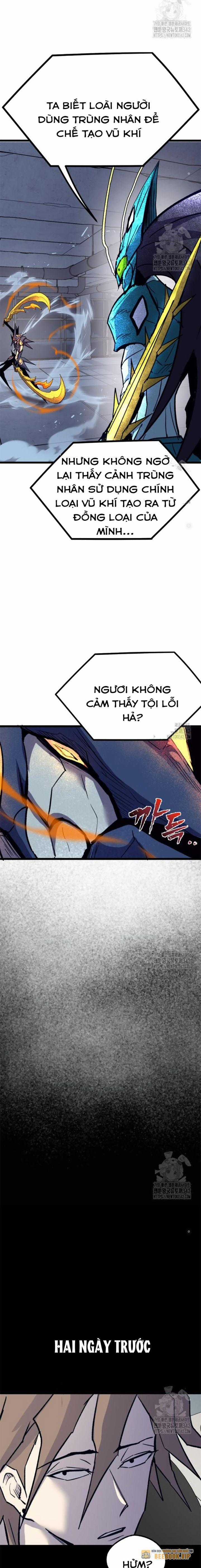 Người Côn Trùng Chapter 82 trang 1