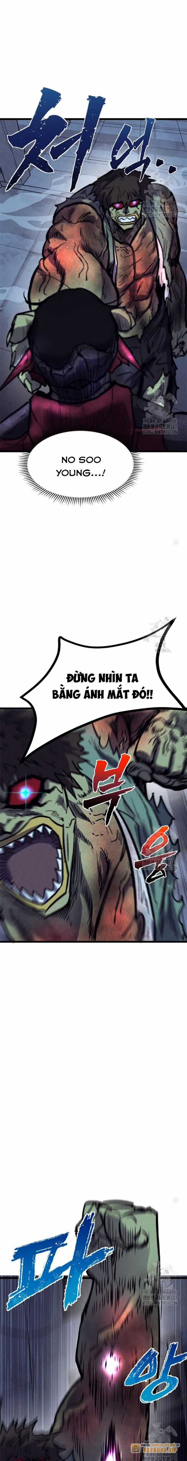 Người Côn Trùng Chapter 82 trang 11