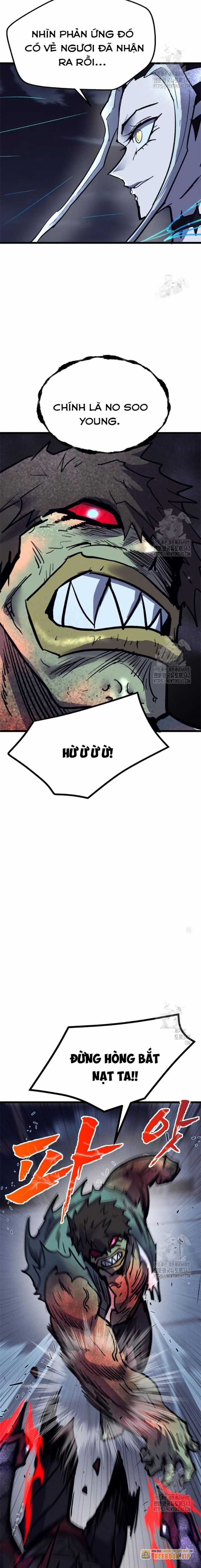 Người Côn Trùng Chapter 82 trang 15