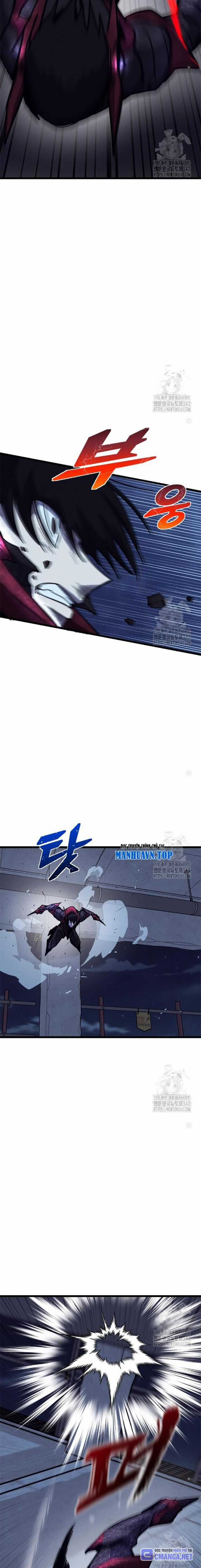 Người Côn Trùng Chapter 82 trang 16