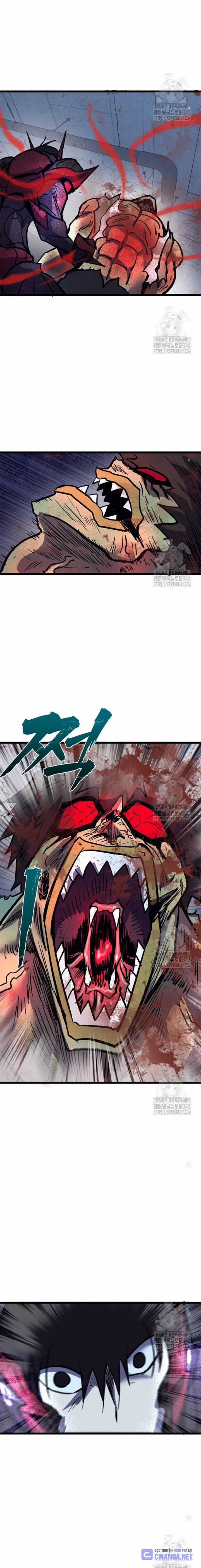 Người Côn Trùng Chapter 82 trang 18