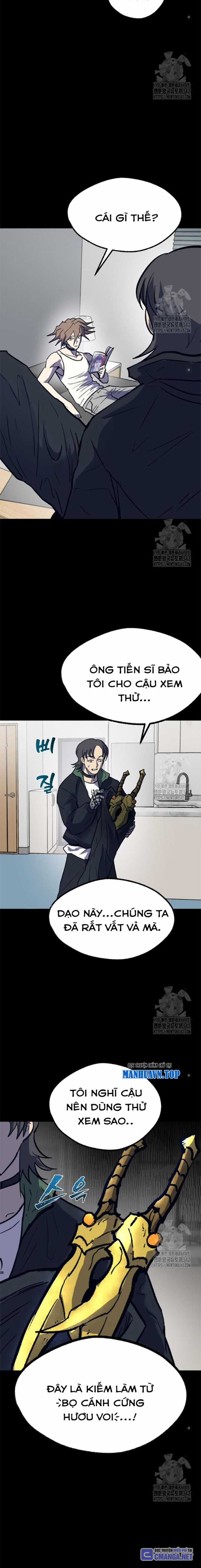Người Côn Trùng Chapter 82 trang 2