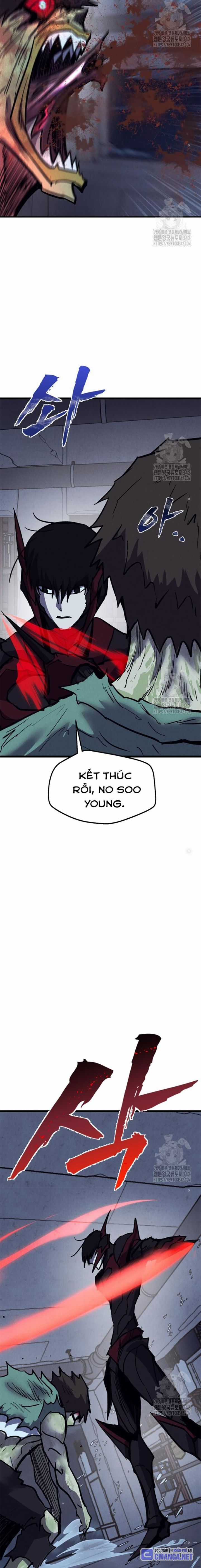 Người Côn Trùng Chapter 82 trang 20