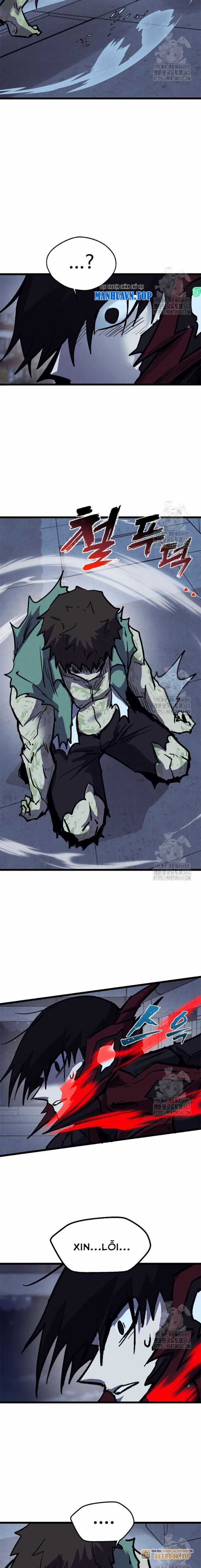 Người Côn Trùng Chapter 82 trang 21