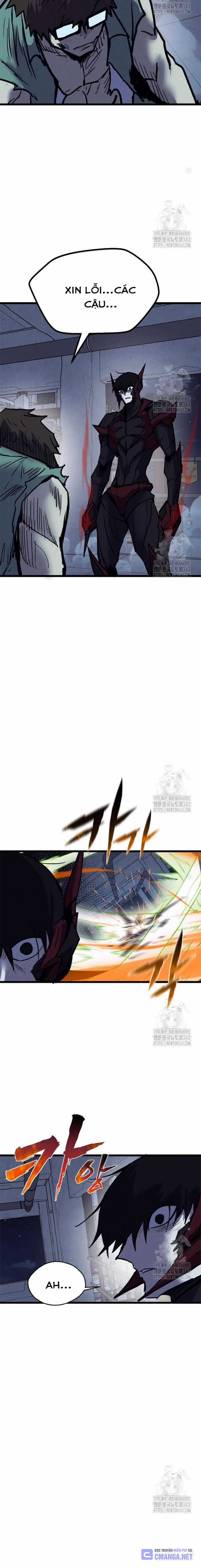 Người Côn Trùng Chapter 82 trang 22