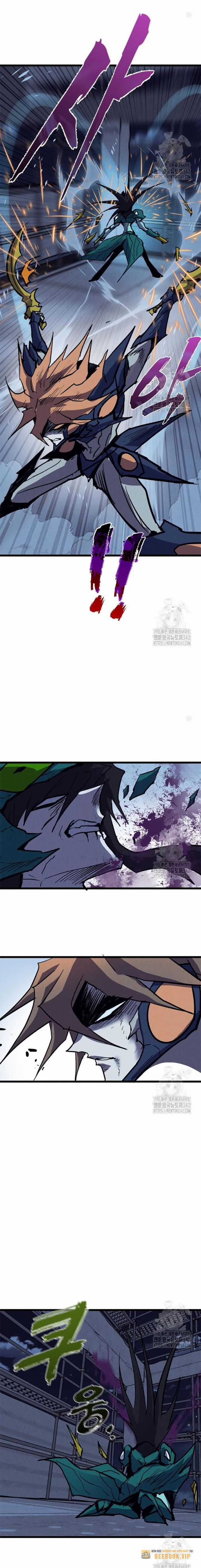 Người Côn Trùng Chapter 82 trang 23