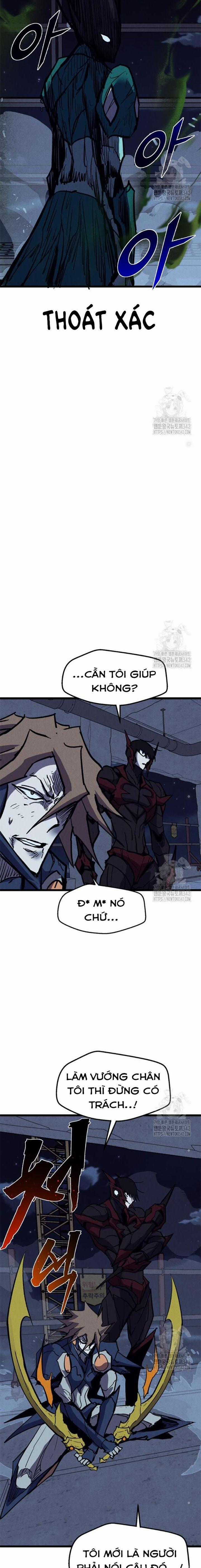 Người Côn Trùng Chapter 82 trang 27