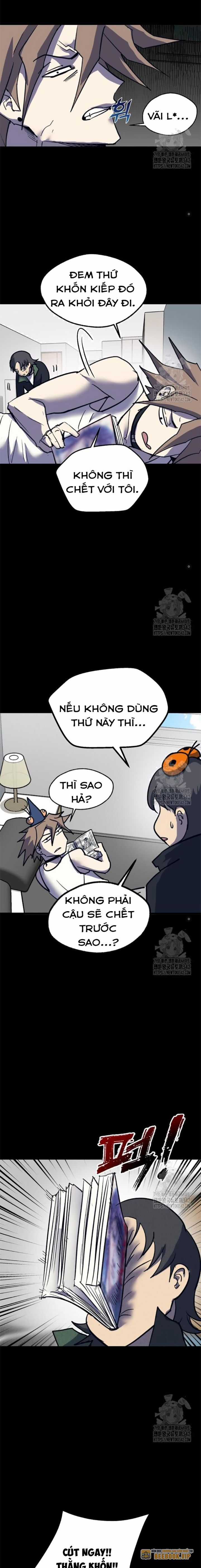 Người Côn Trùng Chapter 82 trang 3