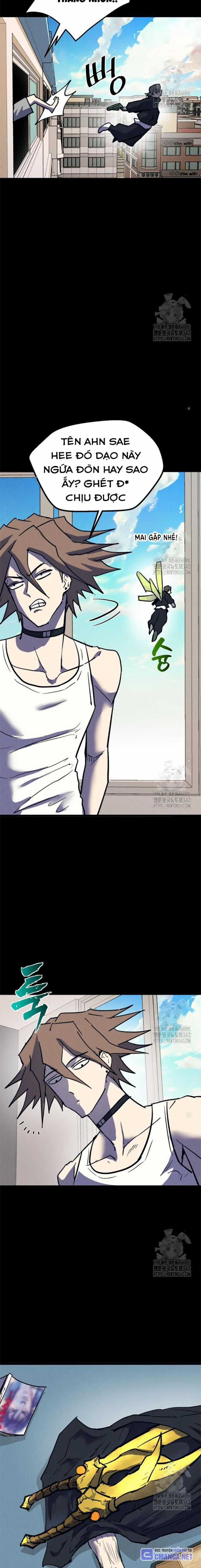 Người Côn Trùng Chapter 82 trang 4