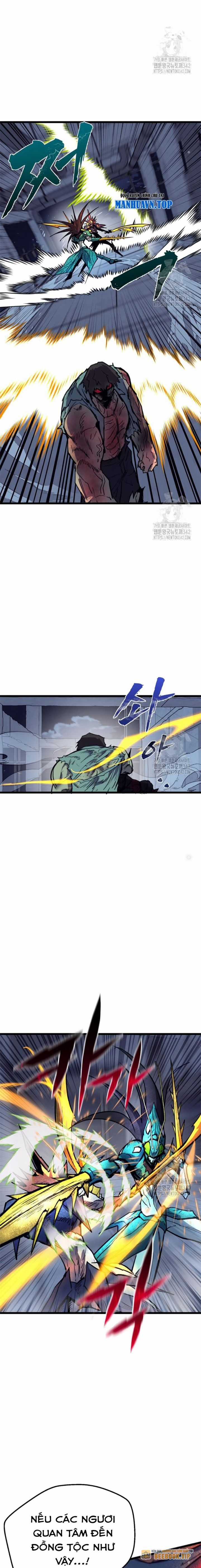 Người Côn Trùng Chapter 82 trang 7