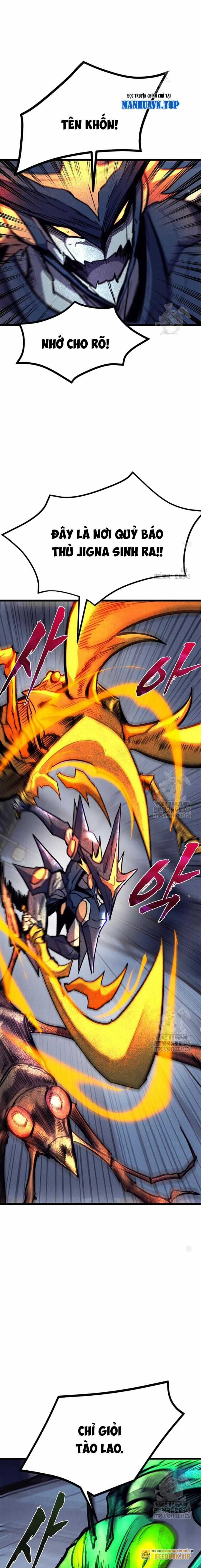 Người Côn Trùng Chapter 82 trang 9