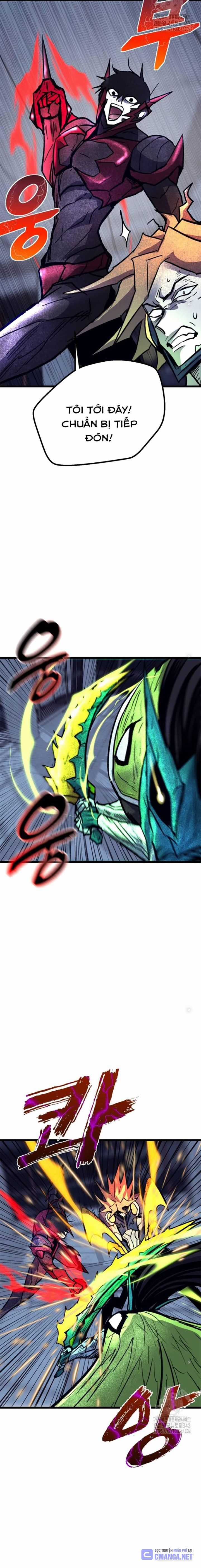 Người Côn Trùng Chapter 83 trang 10