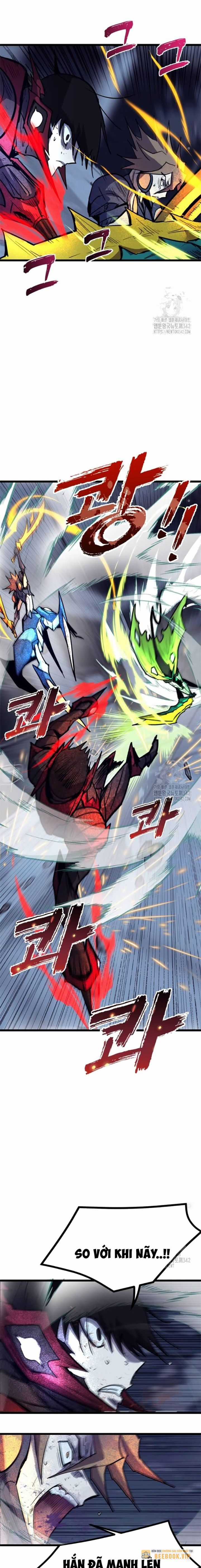 Người Côn Trùng Chapter 83 trang 11