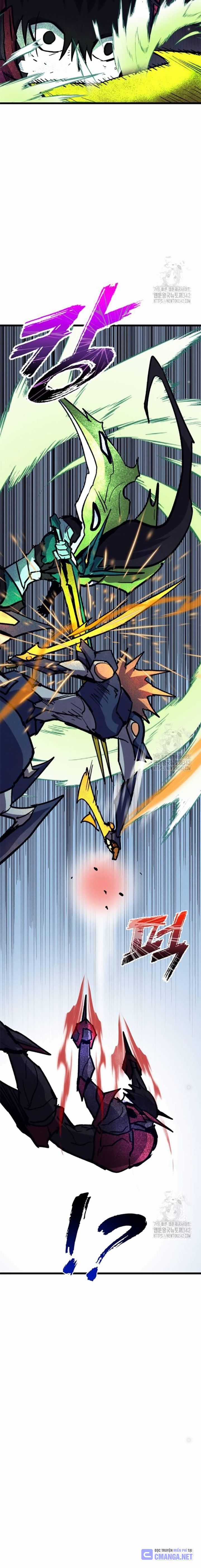 Người Côn Trùng Chapter 83 trang 14