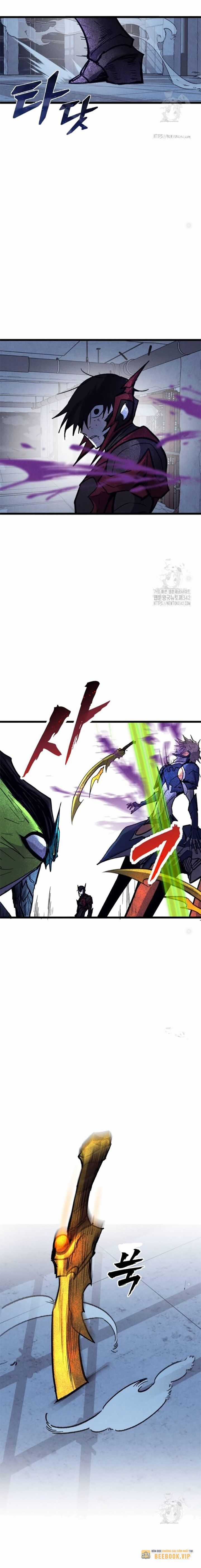 Người Côn Trùng Chapter 83 trang 15