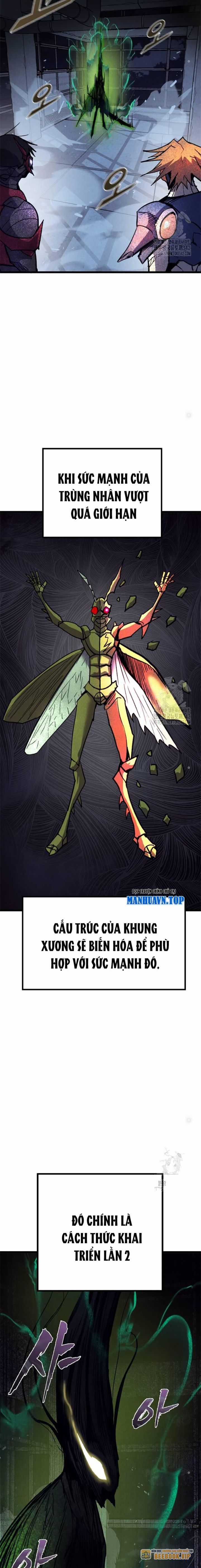 Người Côn Trùng Chapter 83 trang 3