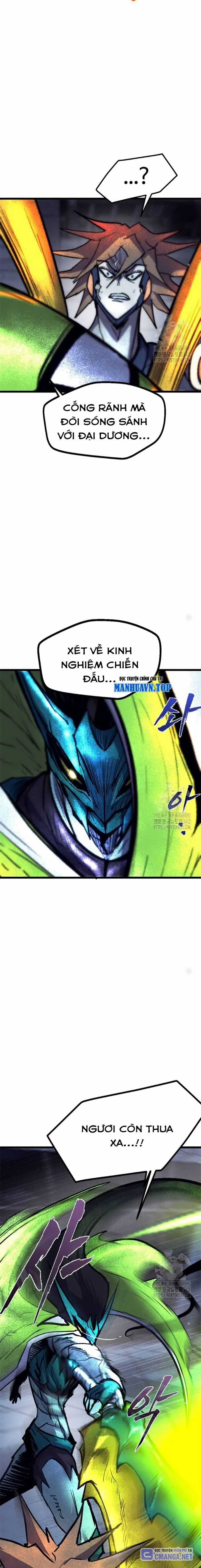 Người Côn Trùng Chapter 83 trang 8