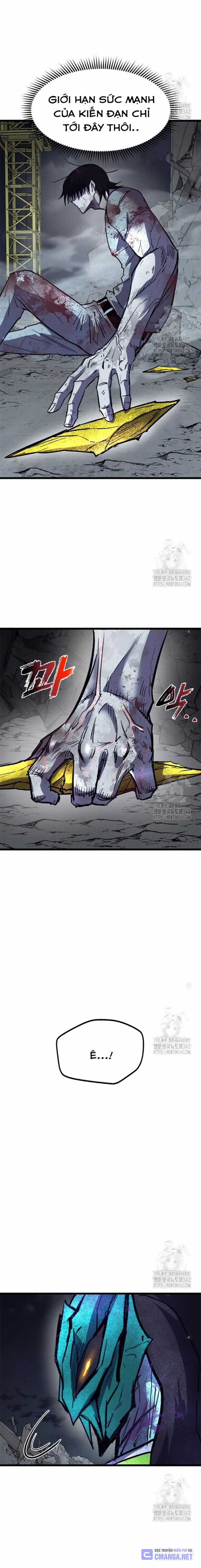 Người Côn Trùng Chapter 84 trang 12