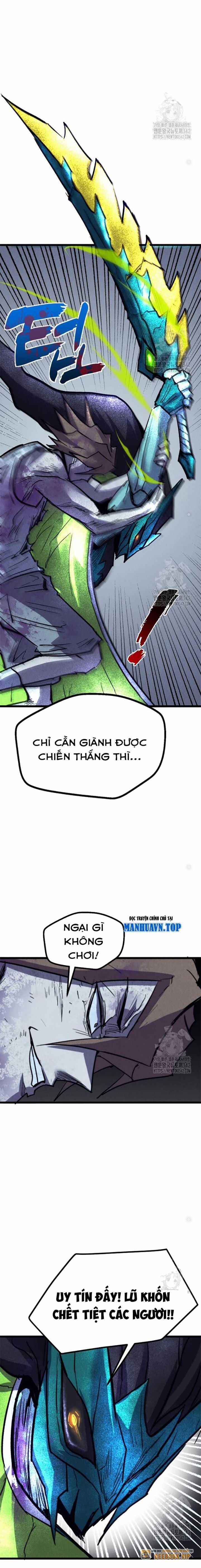 Người Côn Trùng Chapter 84 trang 15