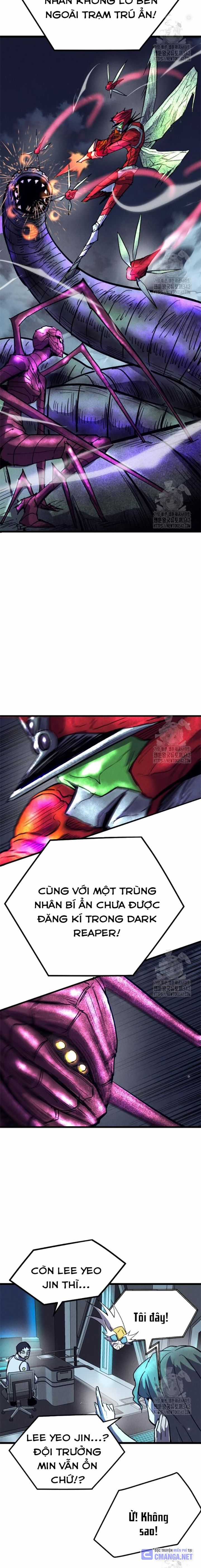 Người Côn Trùng Chapter 84 trang 2