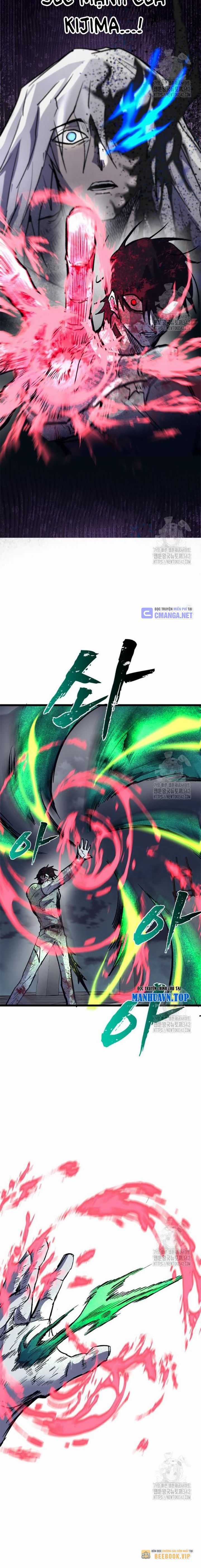 Người Côn Trùng Chapter 84 trang 21