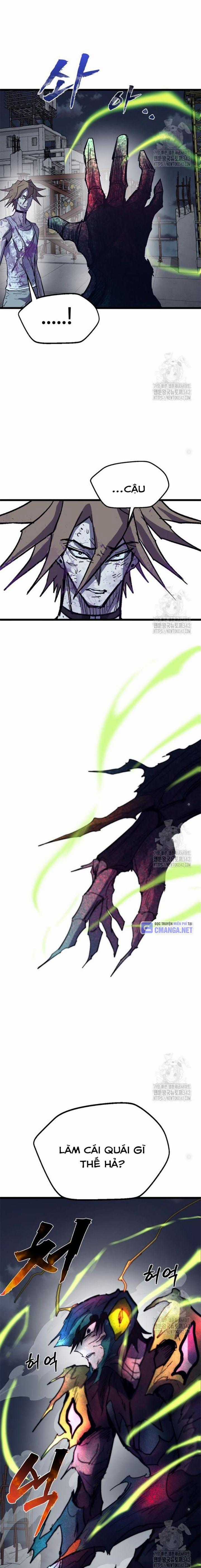 Người Côn Trùng Chapter 84 trang 22