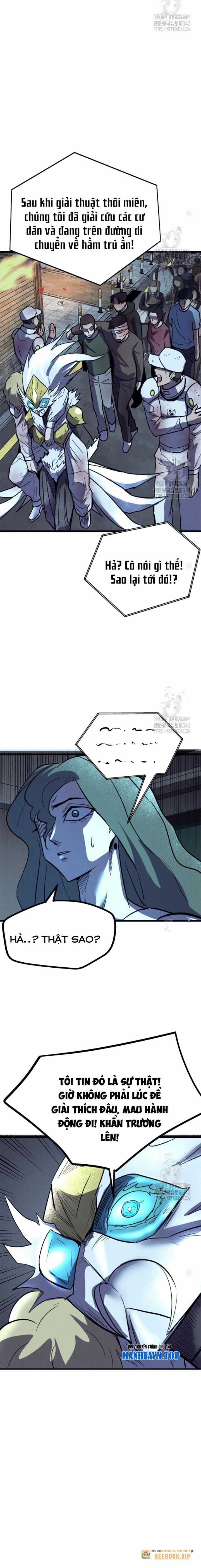 Người Côn Trùng Chapter 84 trang 3