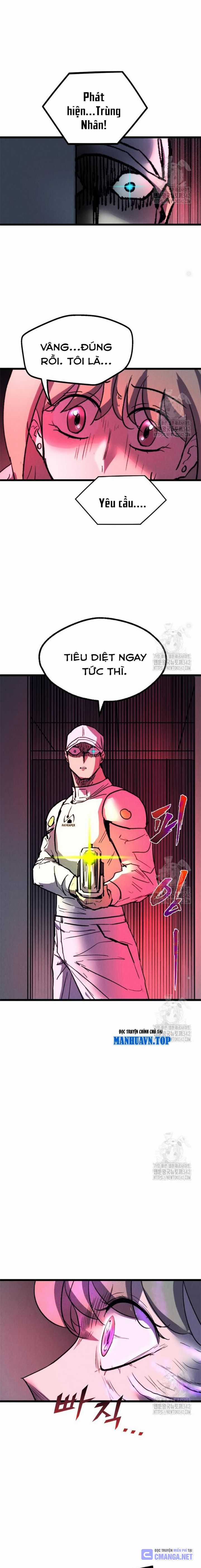 Người Côn Trùng Chapter 84 trang 6