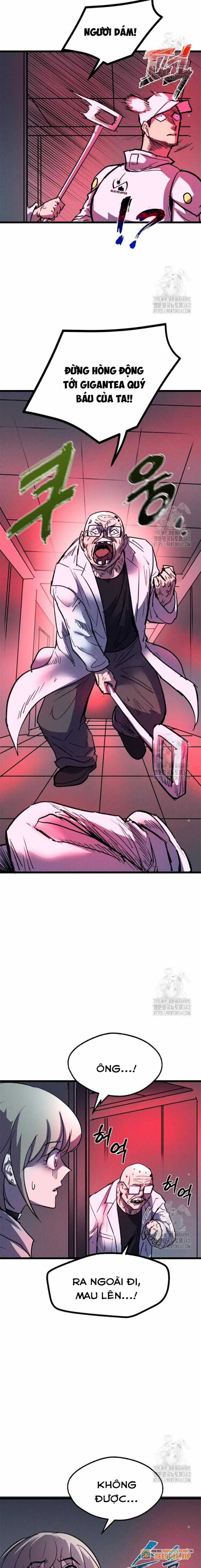 Người Côn Trùng Chapter 84 trang 7