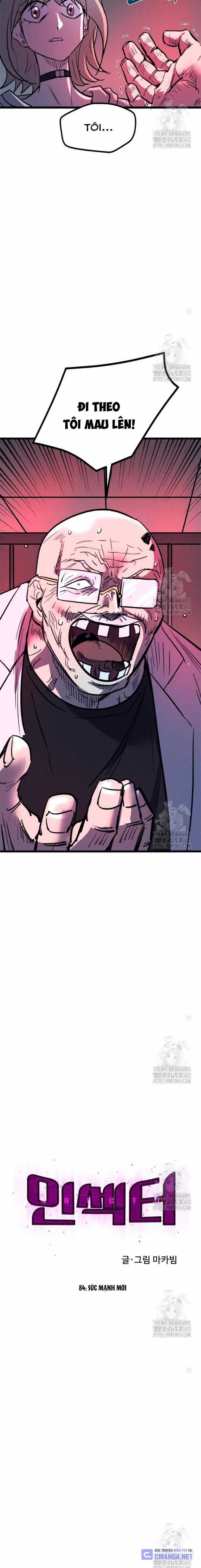 Người Côn Trùng Chapter 84 trang 8