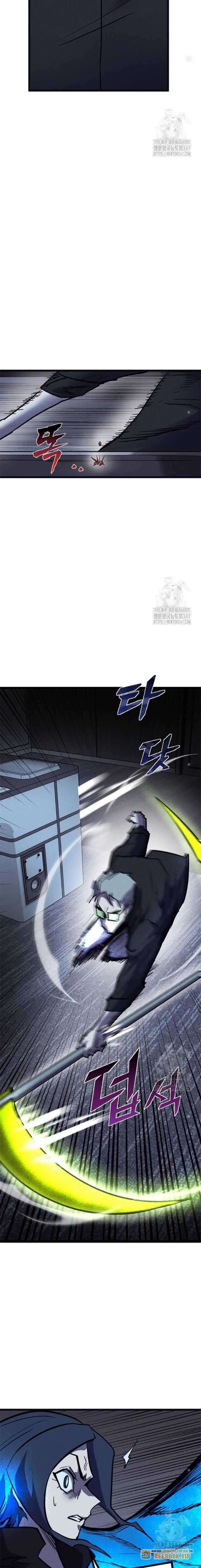 Người Côn Trùng Chapter 85 trang 13