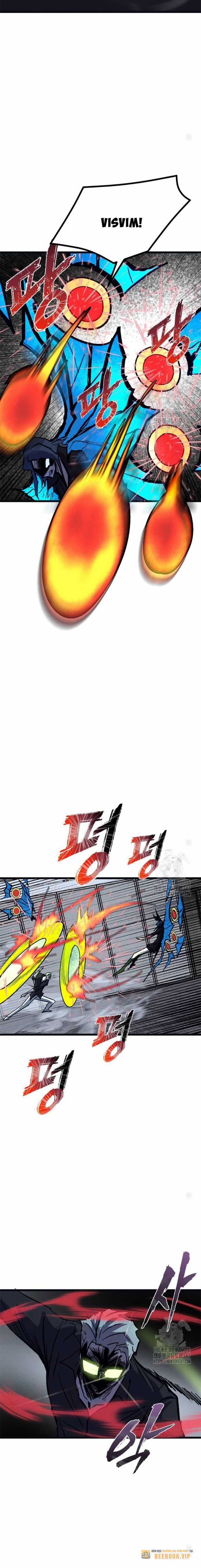 Người Côn Trùng Chapter 85 trang 17