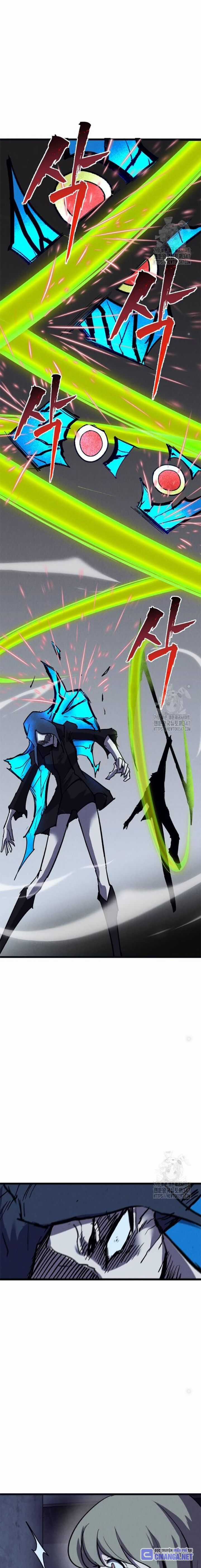 Người Côn Trùng Chapter 85 trang 18