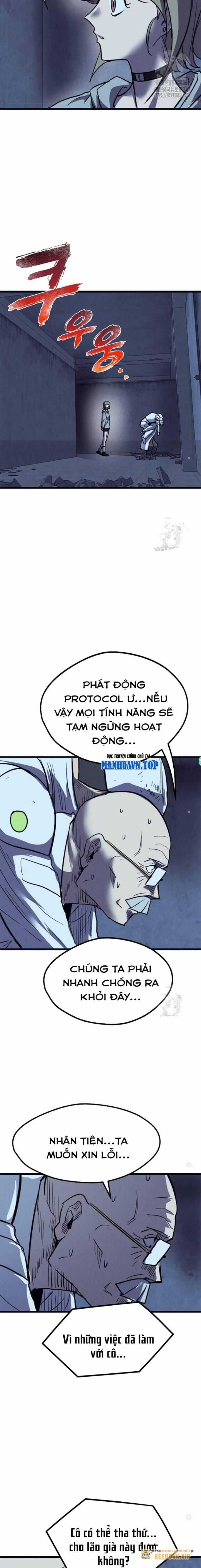 Người Côn Trùng Chapter 85 trang 19