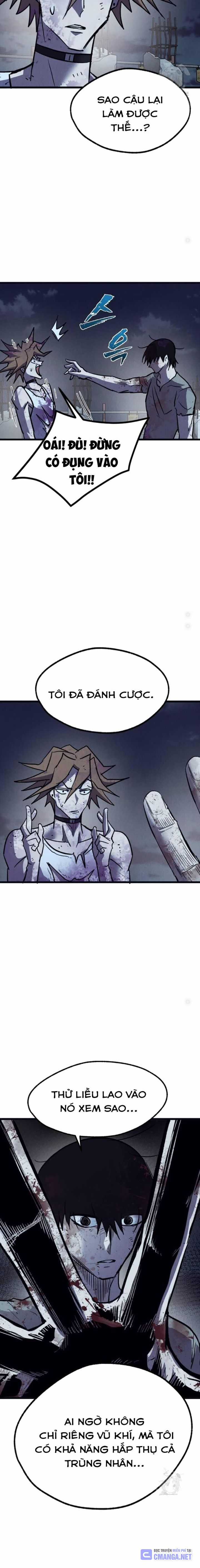 Người Côn Trùng Chapter 85 trang 2