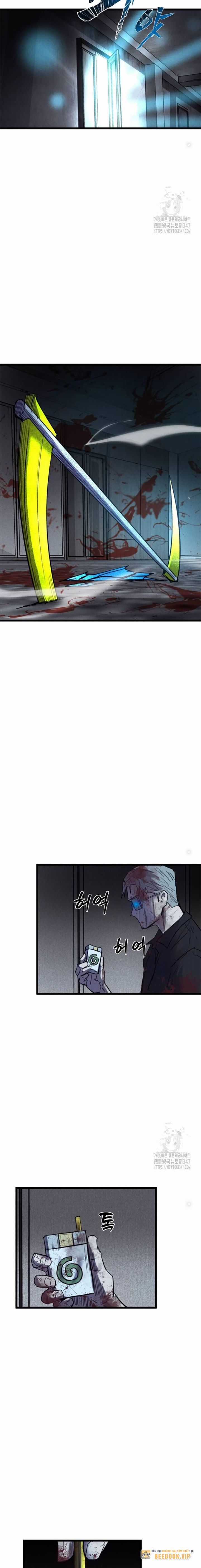 Người Côn Trùng Chapter 85 trang 21