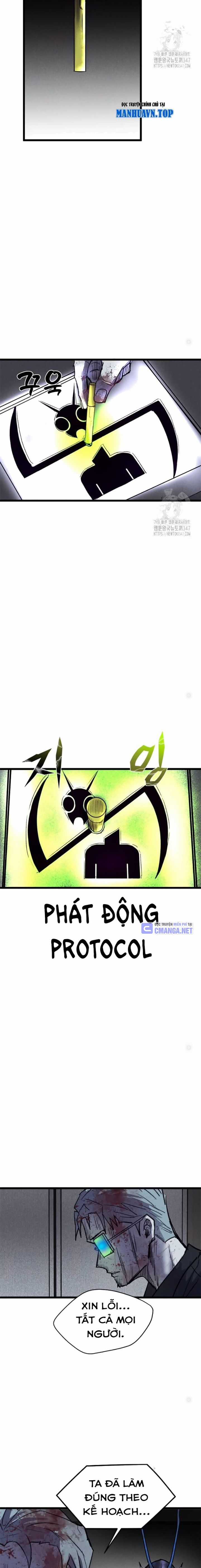 Người Côn Trùng Chapter 85 trang 22