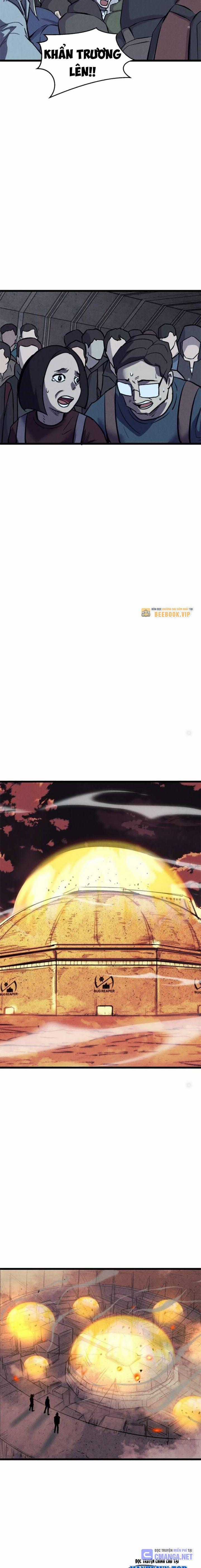 Người Côn Trùng Chapter 85 trang 24