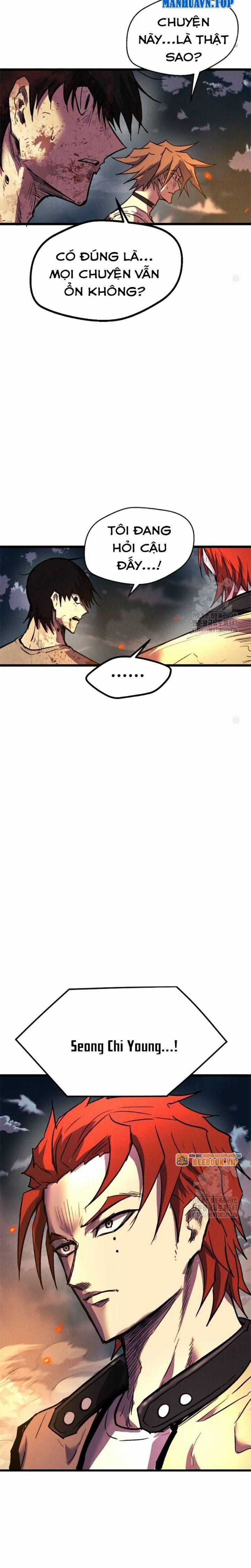 Người Côn Trùng Chapter 85 trang 25