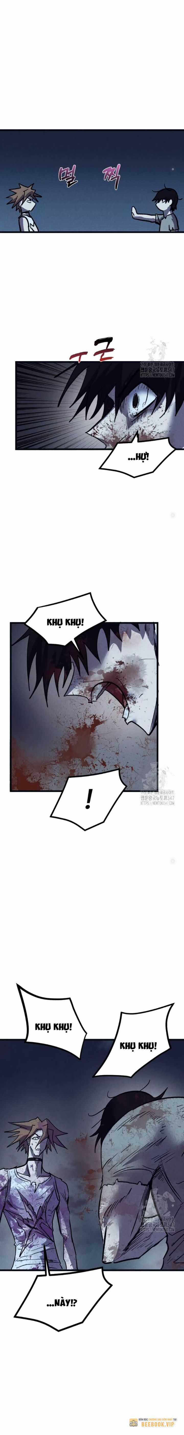 Người Côn Trùng Chapter 85 trang 3