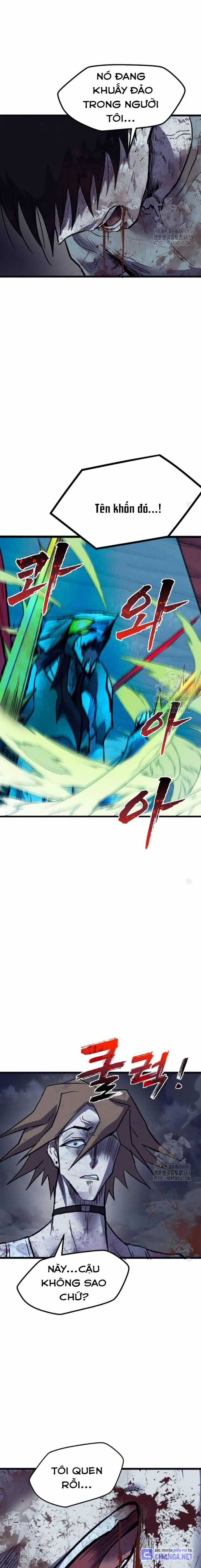 Người Côn Trùng Chapter 85 trang 4