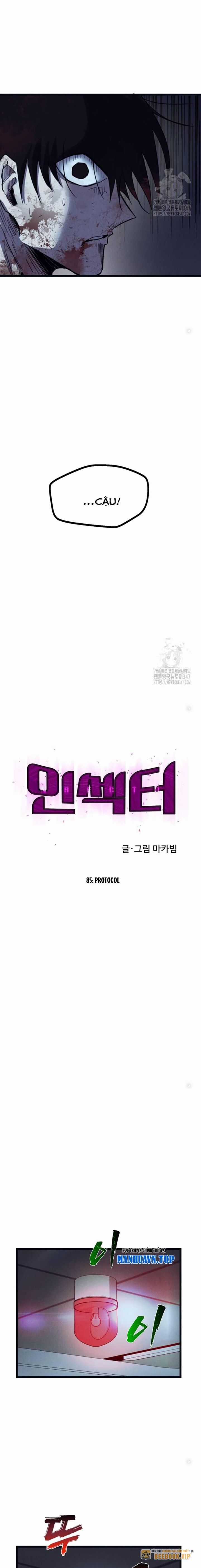 Người Côn Trùng Chapter 85 trang 7