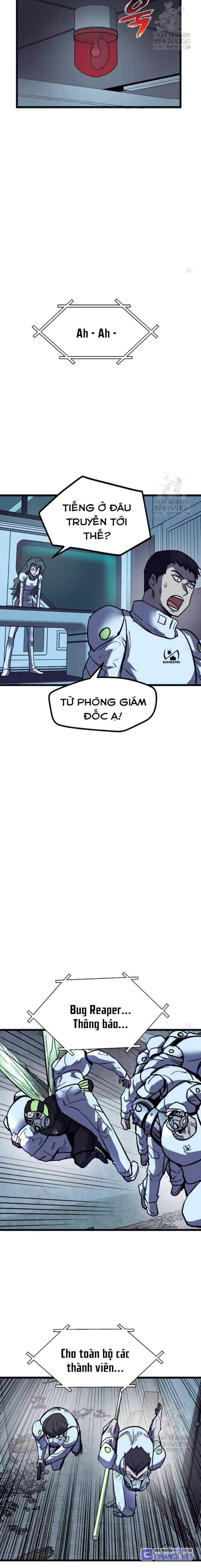 Người Côn Trùng Chapter 85 trang 8