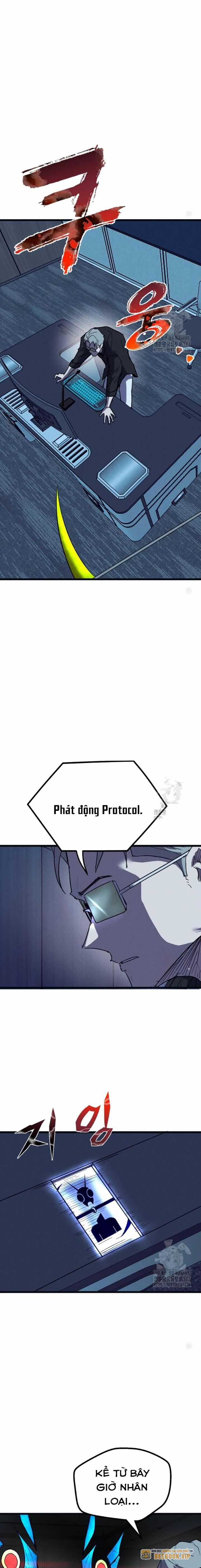 Người Côn Trùng Chapter 85 trang 9