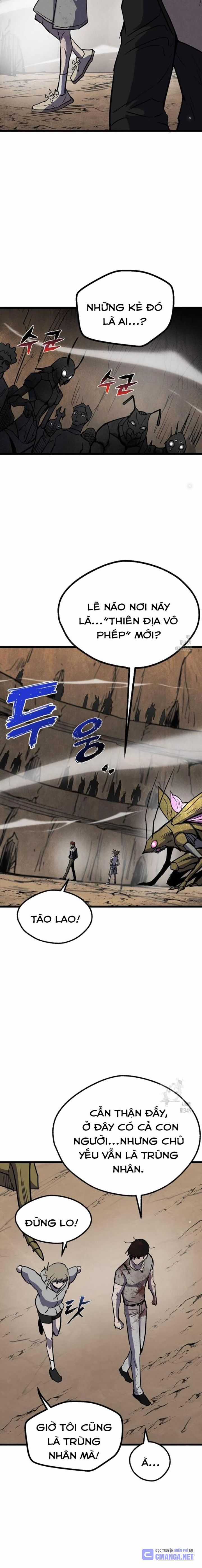 Người Côn Trùng Chapter 86 trang 10