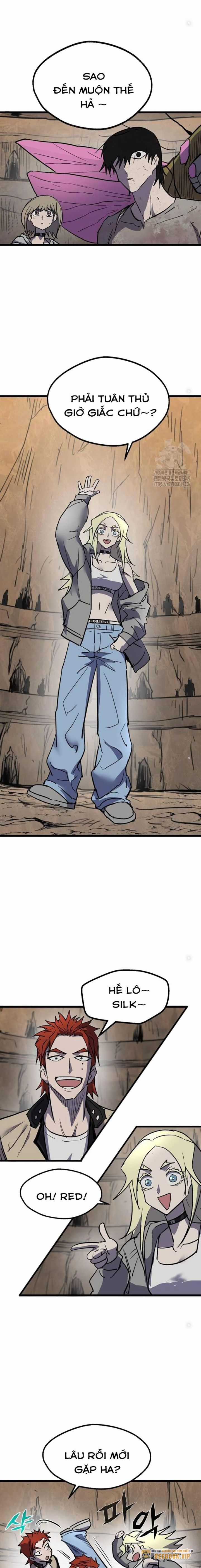 Người Côn Trùng Chapter 86 trang 11